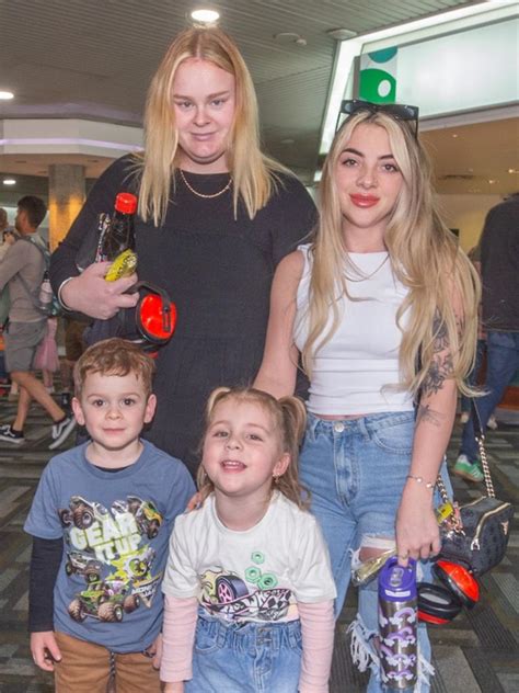 In Pictures Hot Wheels Monster Trucks The Courier Mail