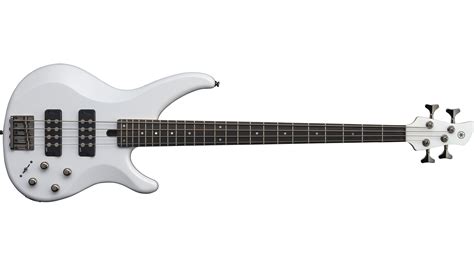 Trbx White Bass Guitar Guitar World Online