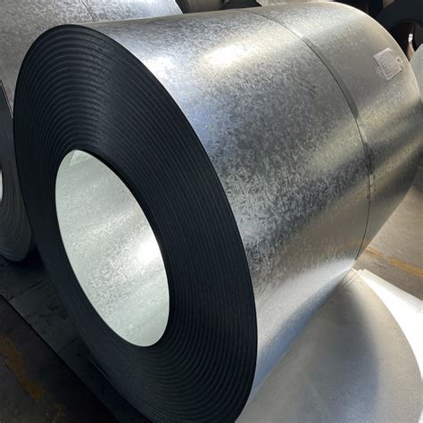 Gauge Dx D Z Mac Coils Galvanized Steel ASTM A Hot Dipped Galvanized Steel Coil