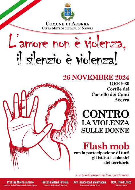 Arte E Poesia Contro La Violenza Sulle Donne Le Iniziative Di Acerra