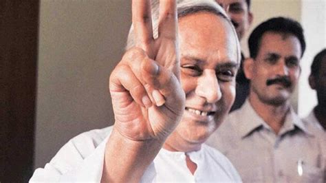 Odisha S Mr Clean Naveen Patnaik Thwarts BJP Challenge As BJD Leads