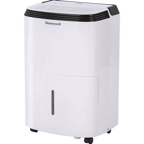 Honeywell 30 Pint 2 Speed Dehumidifier Energy Star In The Dehumidifiers