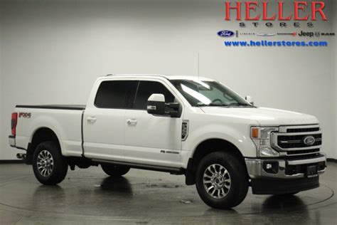 Pre Owned 2020 Ford F 350 Super Duty Lariat In El Paso R7364a Heller Ford