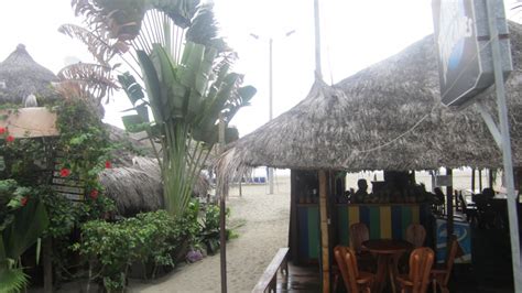 Foto Playa Atacames Esmeraldas Ecuador