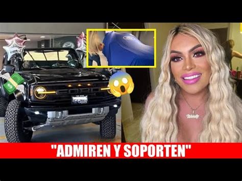 Wendy Guevara Gasta TODOS Sus AHORROS En Su Nueva Camioneta Y Ahora En