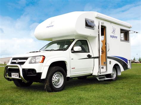 Explorer Compass Motorhomes Caravans And Destinations Nz