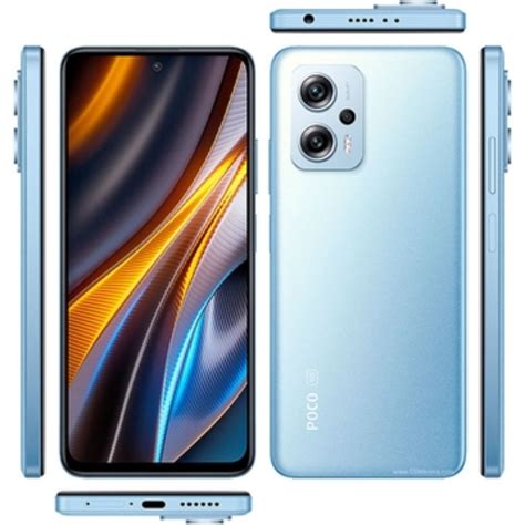Xiaomi Poco X4 GT 8GB/256GB Chính Hãng