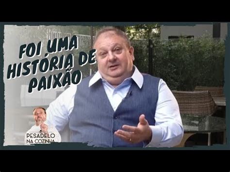 Por Que Jacquin Comprou O A Va Pesadelo Na Cozinha Youtube