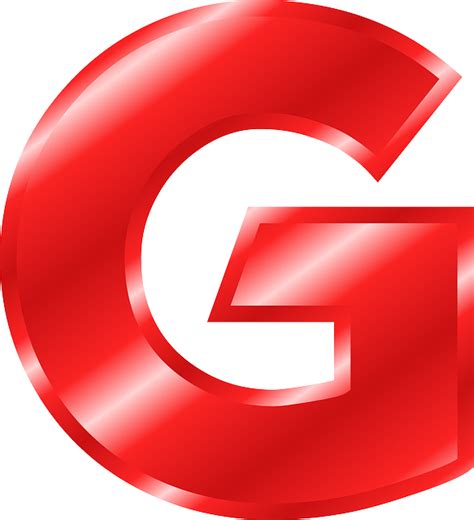 Letter G Png