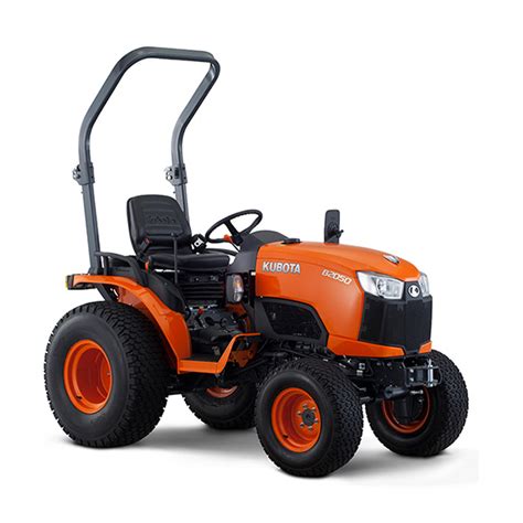 Tracteurs Compacts Kubota B2050 Kubota Europe SAS