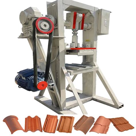 Automatic Press Price For Clay Roof Tile Making Machine Buy Price For