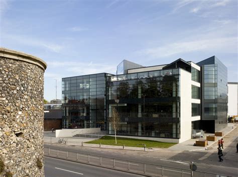 Augustine House Canterbury Christ Church University By Adp