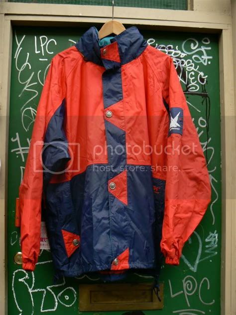 ZONE7STYLE: Vintage Helly Hansen Helly Tech Jacket