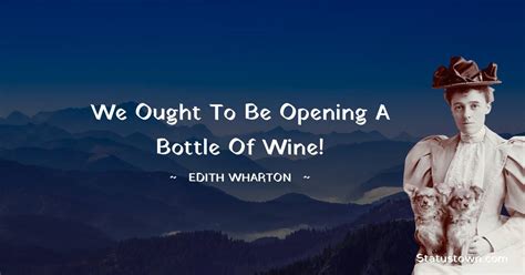 30+ Best Edith Wharton Quotes