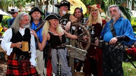 Rd Annual Fort Lauderdale Pirate Festival Greater Miami Festivals