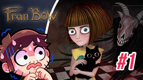 Fran Bow Gameplay Completo En Espa Ol Parte Youtube