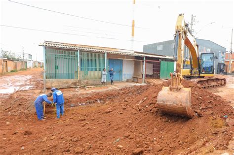 Gdf Lan A Licita O De R Milh Es Em Obras No P R Do Sol Jornal