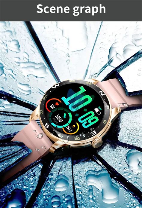 Valdus Inch Amoled Hd Color Screen Android Phone Smartwatch Y