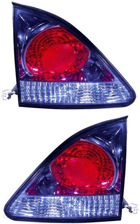 Lampa tylna Depo Lampy Tył Tylne Lexus Rx 98 03 Komplet Opinie i ceny