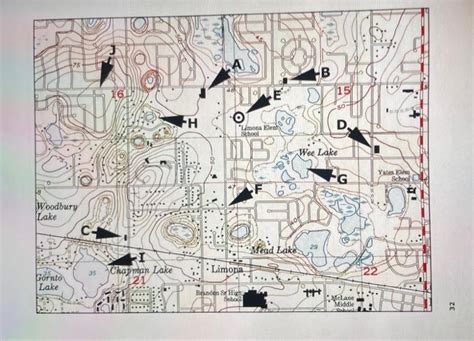 Solved Lab Topographic Maps Pt Despite The Increasing Chegg