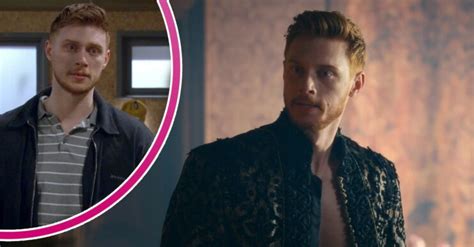 Blood Sex Royalty Emmerdale S Max Parker Stars In New Series
