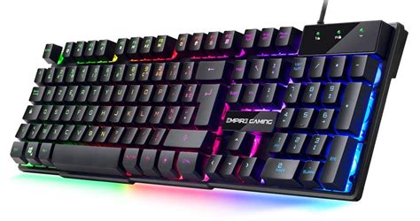 Meilleur Clavier Gamer Lequel Choisir Guide Tech