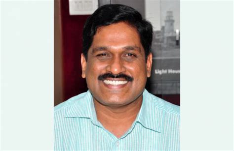 Krishna Babu appointed chairman of New Mangalore Port Trust