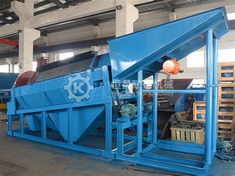 Gold Mining Machine Rotary Trommel Screen Gold Washing And Processing