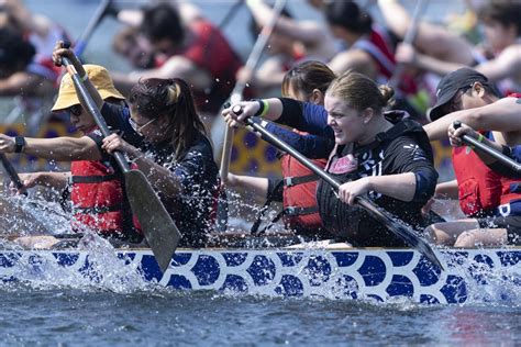 Zhang Meifang On Twitter Participants Compete During Toronto