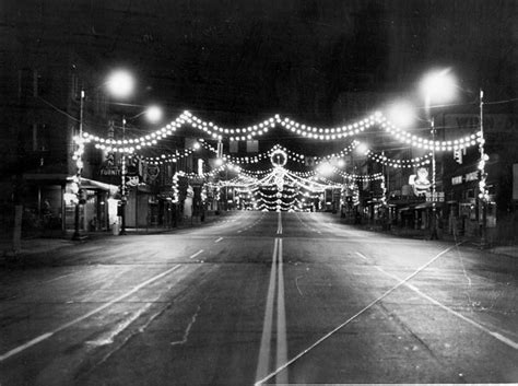 Yesterday: Salisbury's downtown Christmas lights in 1963 - Salisbury ...