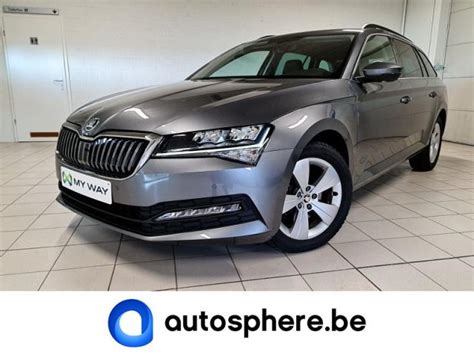 Votre Skoda D Occasion Superb BREAK 29990 Garage LLorens