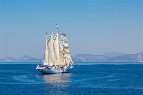 111m Barkentine Star Flyer Olivier Van Meer Design