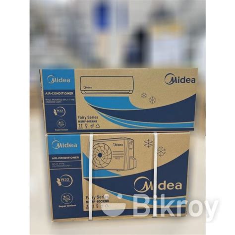 Midea Ton Split Energy Saving Inverter Ac