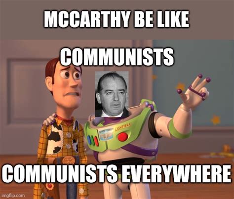 Have You Heard Of The 2nd Red Scare Rhistorymemes