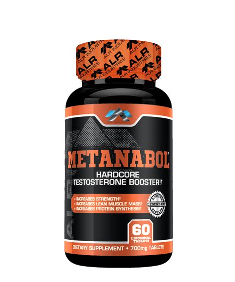 Metanabol® is highly anabolic compound with precise amounts of ...