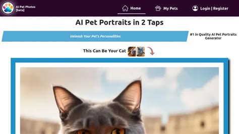 60 Best Ai Animal Portrait Generator Ai Tools