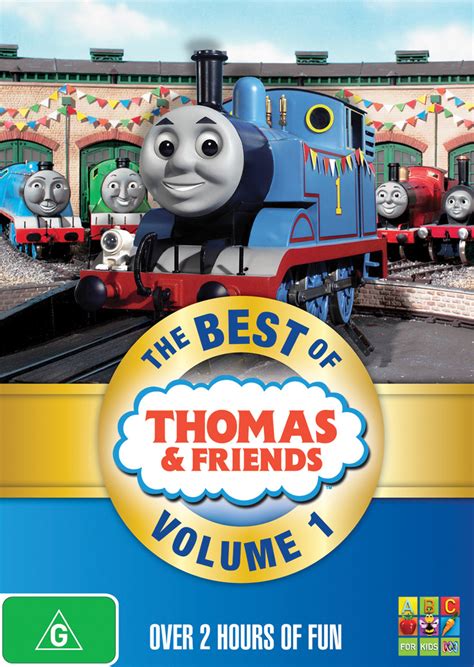 Thomas and Friends: Best of Collection | DVD | Buy Now | at Mighty Ape NZ