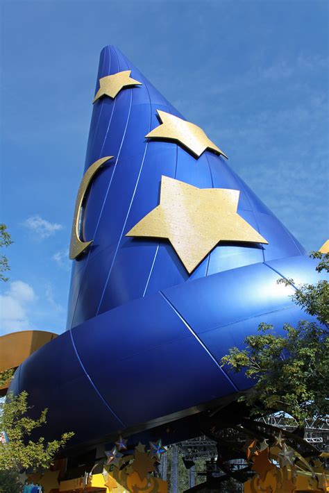 Sorcerers Hat Disneys Hollywood Studios Walt Disney Wor Flickr