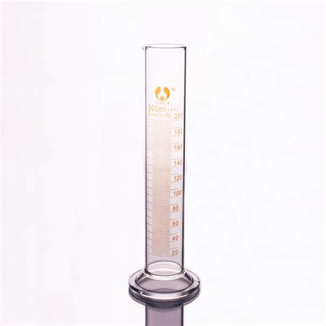 Aliexpress Buy High Borosilicate Glass Measuring Cylinder