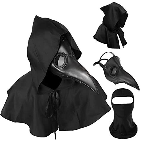 I Tested The Trendy Plague Doctor Costume For Women Heres What You