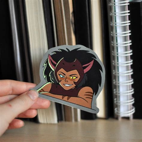 Catra Sticker Etsy