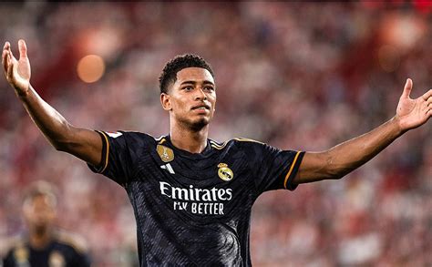 Jude Bellingham best in the world — Ancelotti