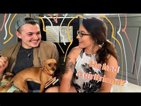 Asking My Gay Brother Offensive Questions Youtube