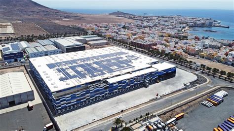 Lidl invierte 45M en un segundo almacén en Canarias