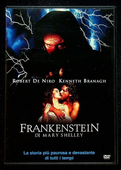 Amazon Co Jp Robert De Niro Kenneth Branagh John Cleese Frankenstein