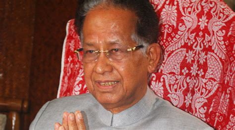 Tarun Gogoi Ex Assam Cm Tarun Gogoi Dies At Age 84 Telegraph India