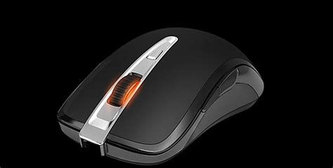 SteelSeries Sensei Wireless Review | Play3r