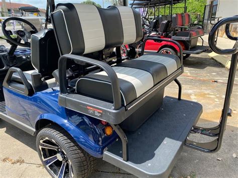 Evolution Classic Pro Electric Golf Cart New Custom Golf