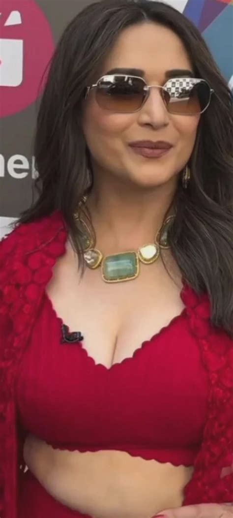 Madhuri Dixit Hot R Indiandivas