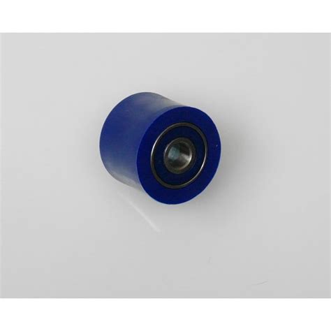 KSX Kettenrolle 32 Mm Blau 7 90